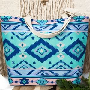 SKYWAY TRAIL SHOULDER TOTE
